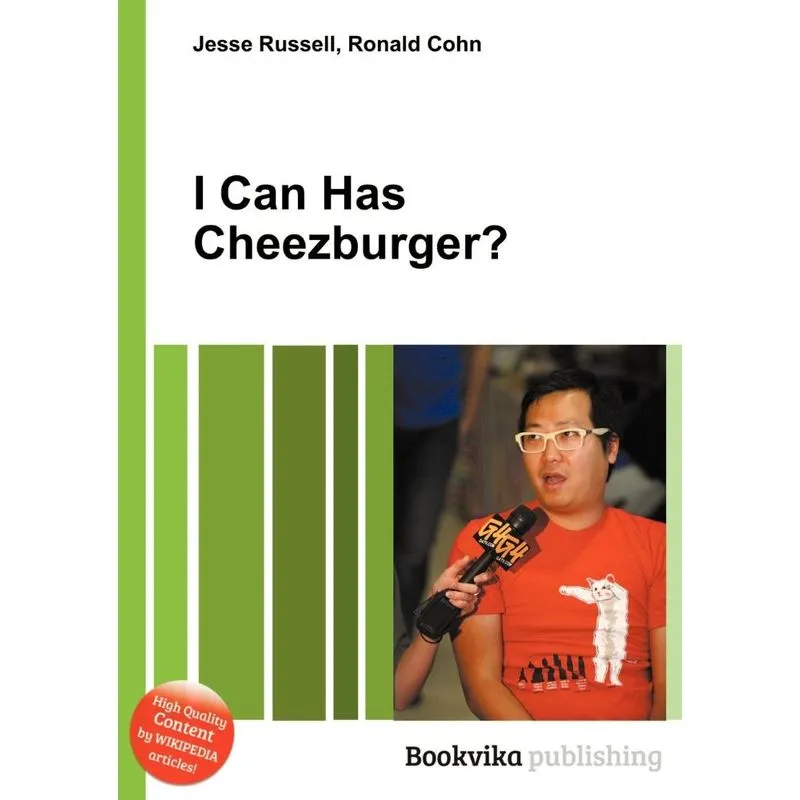 I Can Has Cheezburger?