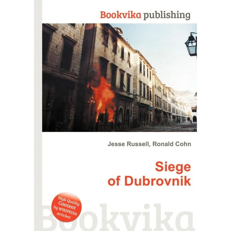 Siege Of Dubrovnik