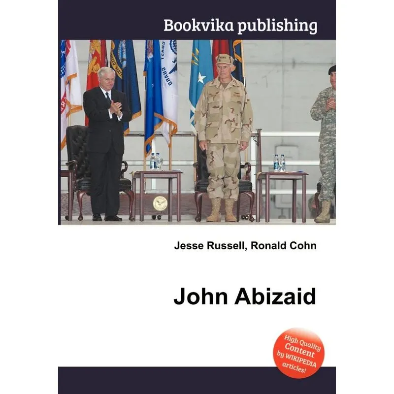 John Abizaid