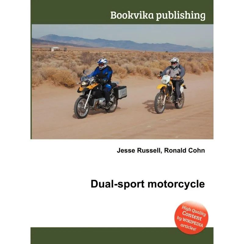 Dual-Sport Motorcycle