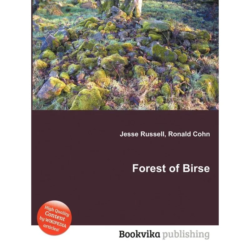 Forest of Birse