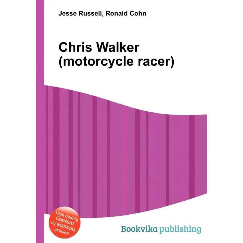 Chris Walker (Motorcycle Racer)