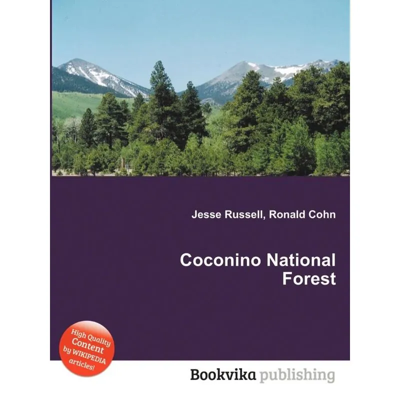 Coconino National Forest