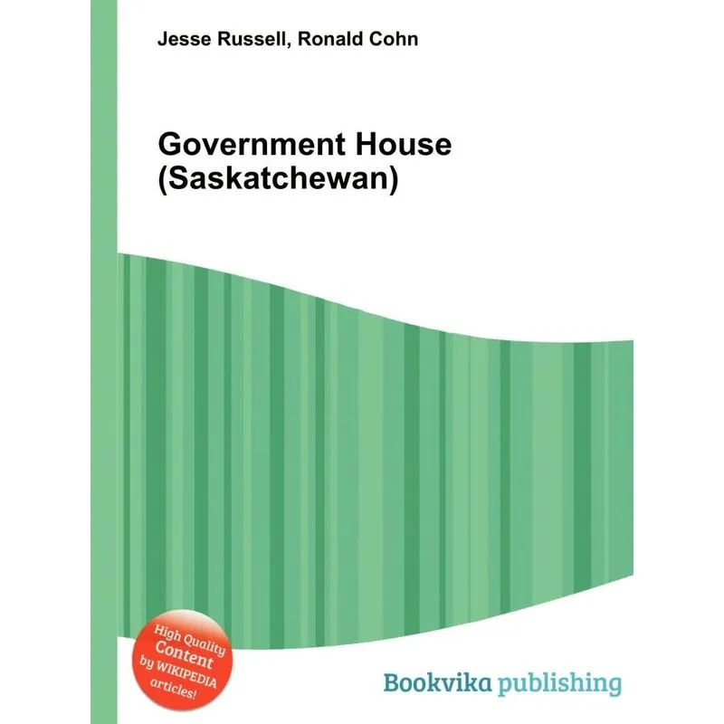 Government House (saskatchewan)
