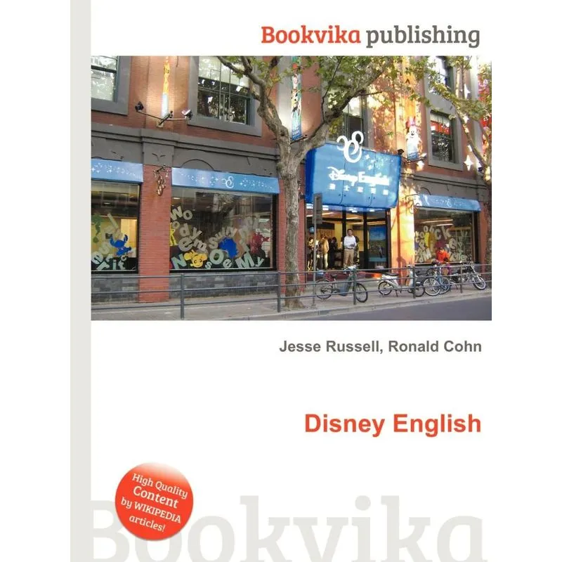 Disney English