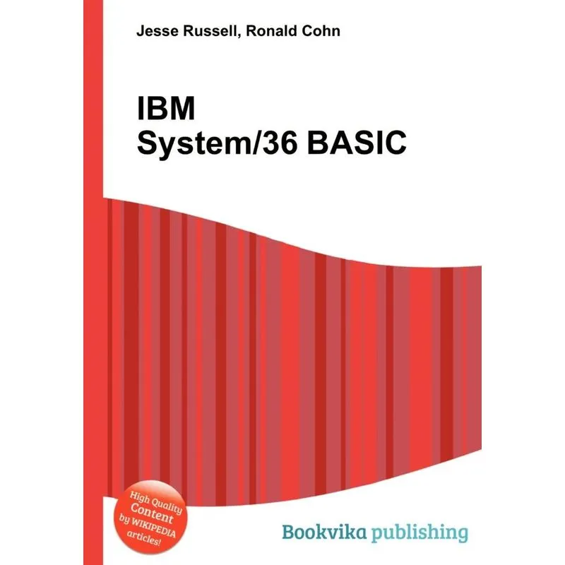 IBM System/36 Basic