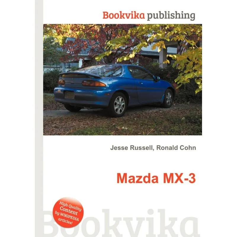 Mazda Mx-3