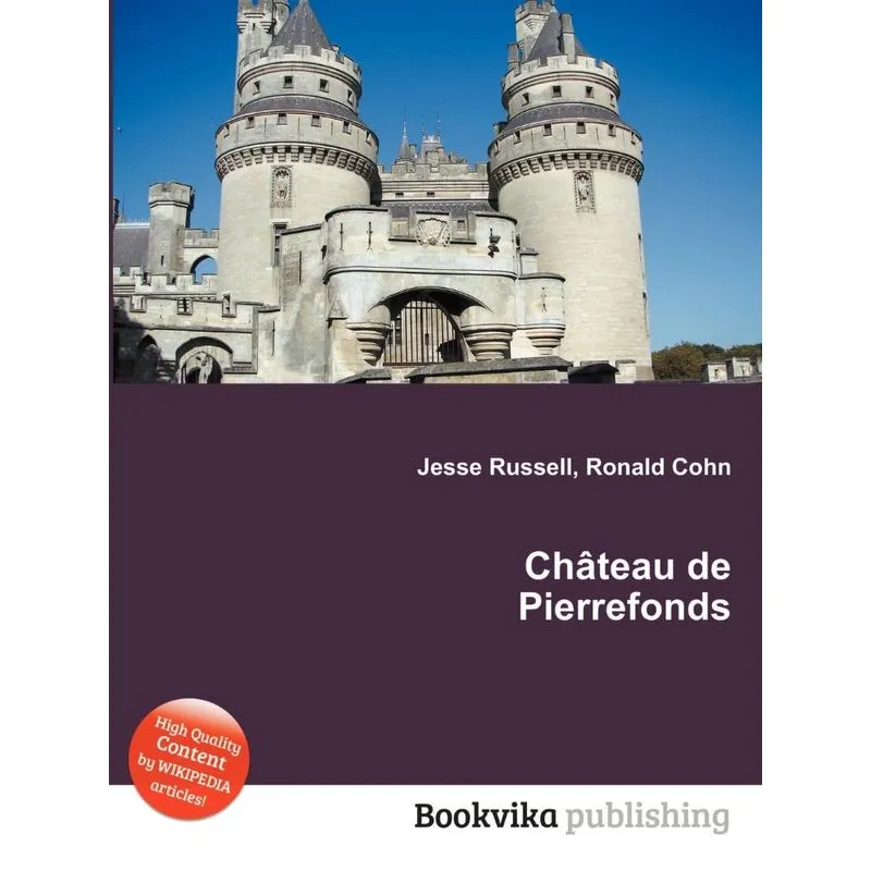 Chateau de Pierrefonds