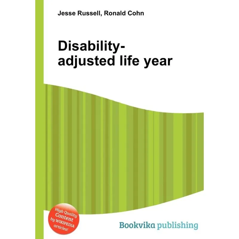 Disability-Adjusted Life Year