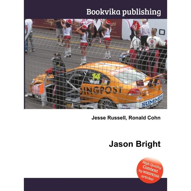 Jason Bright