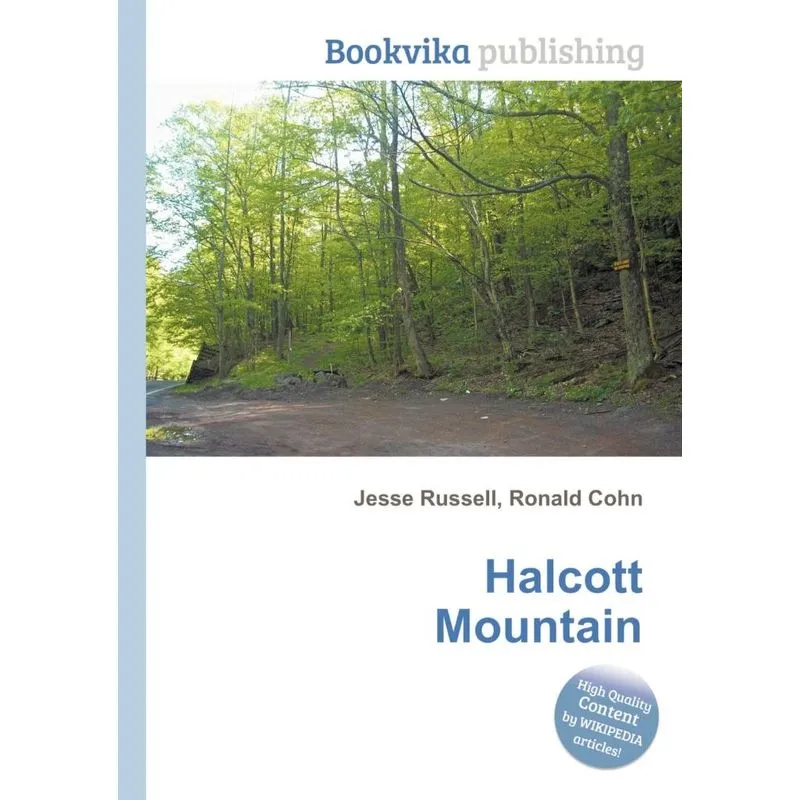 Halcott Mountain