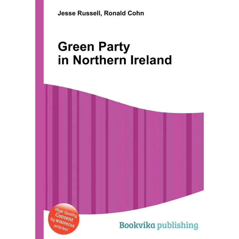 Green Party In Northern Ireland