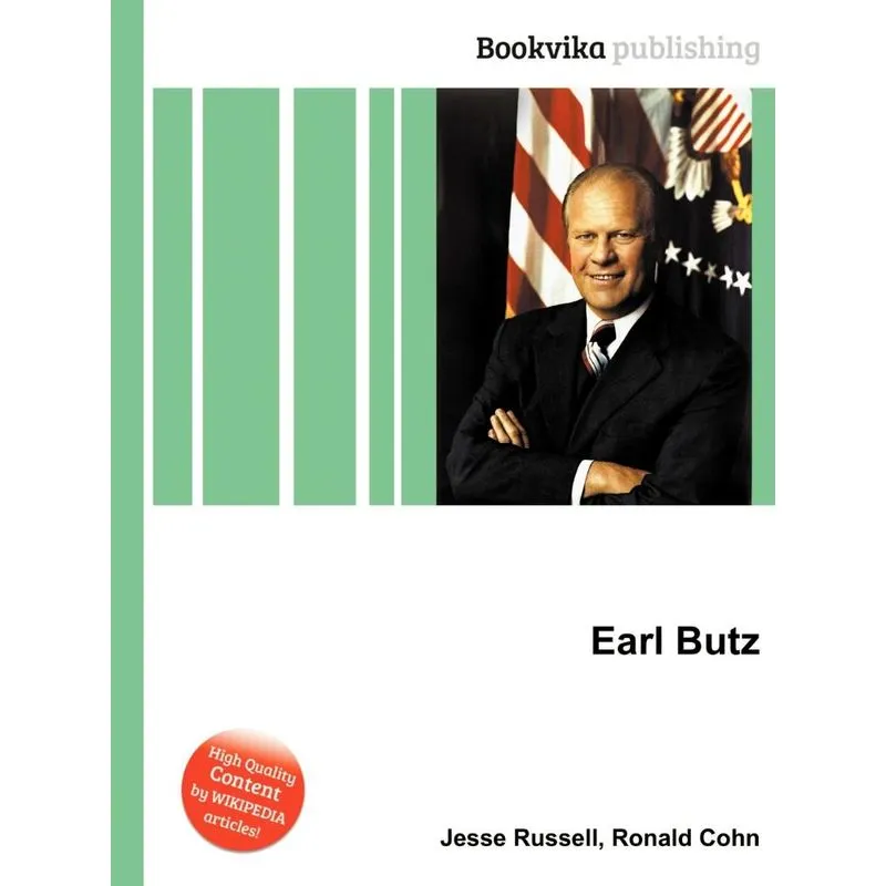 Earl Butz