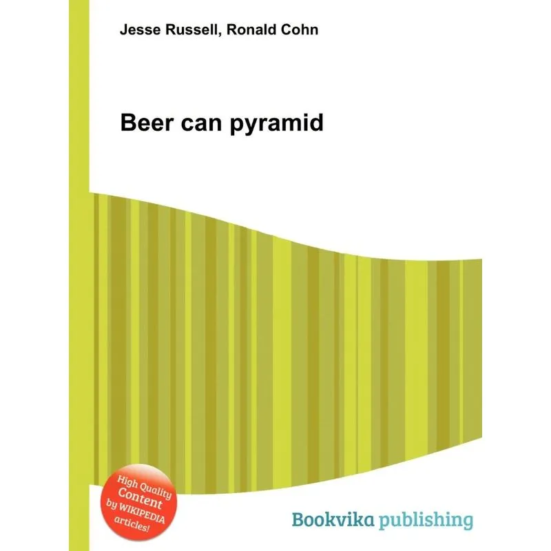 Beer Can Pyramid