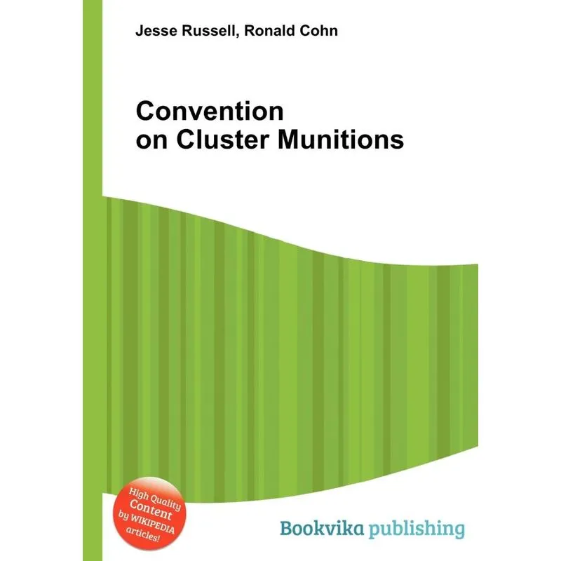 Convention on Cluster Munitions