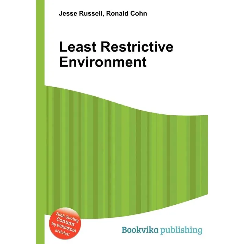 Least Restrictive Environment