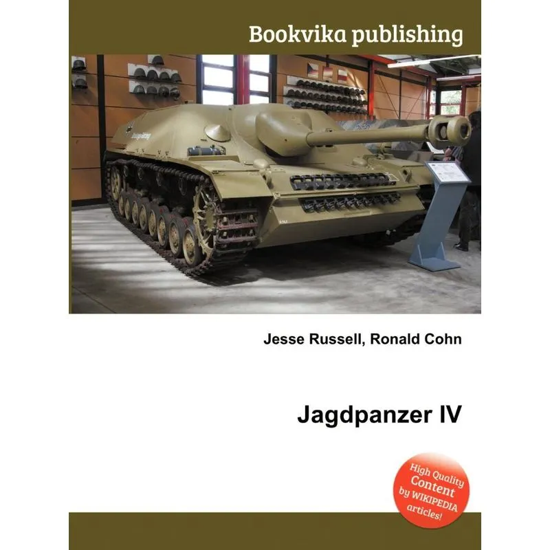 Jagdpanzer IV