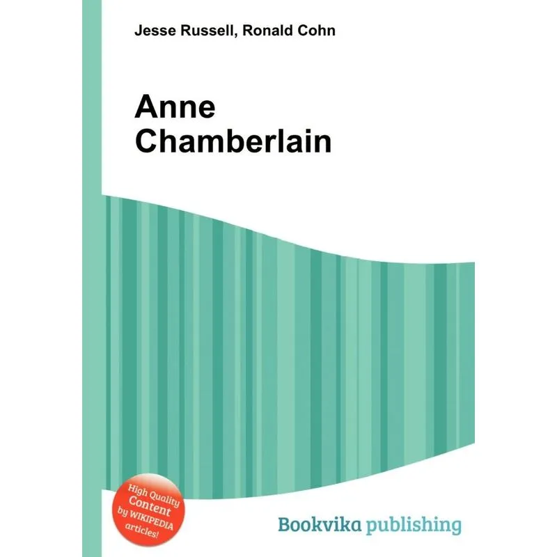Anne Chamberlain