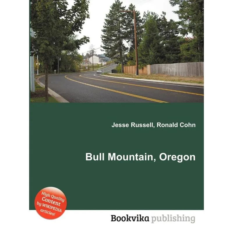 Bull Mountain, Oregon