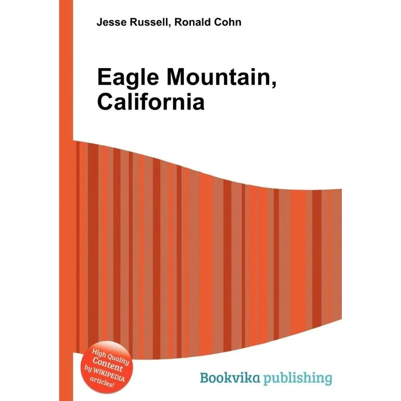 Eagle Mountain, California