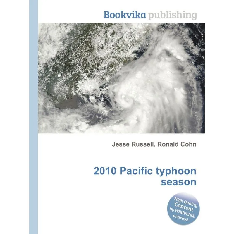 2010 Pacific Typhoon Season