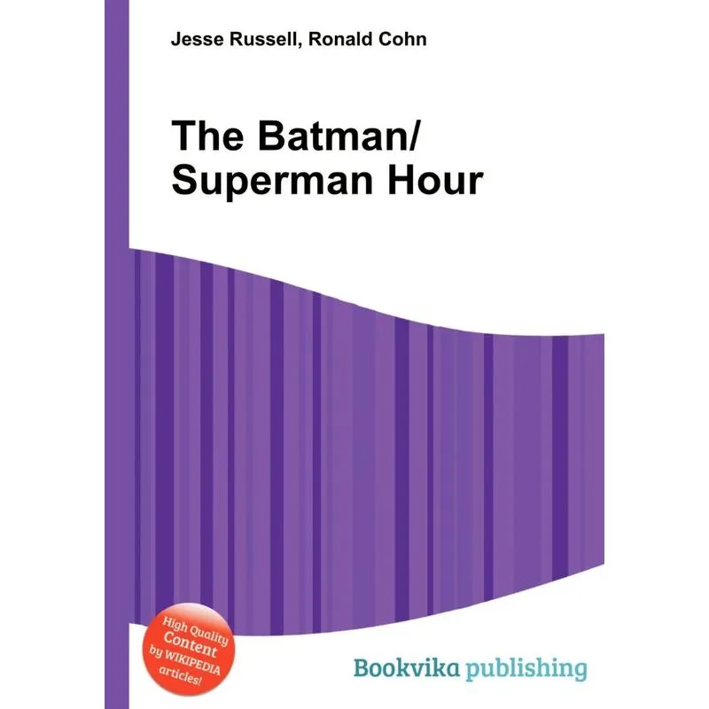 The Batman/superman Hour