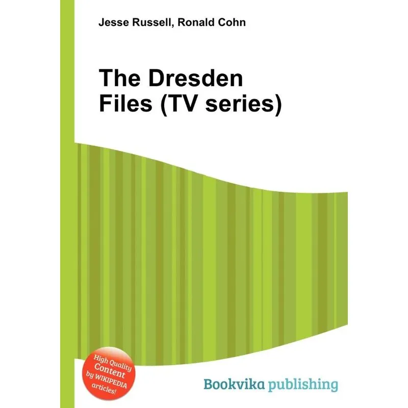 The Dresden Files (TV Series)