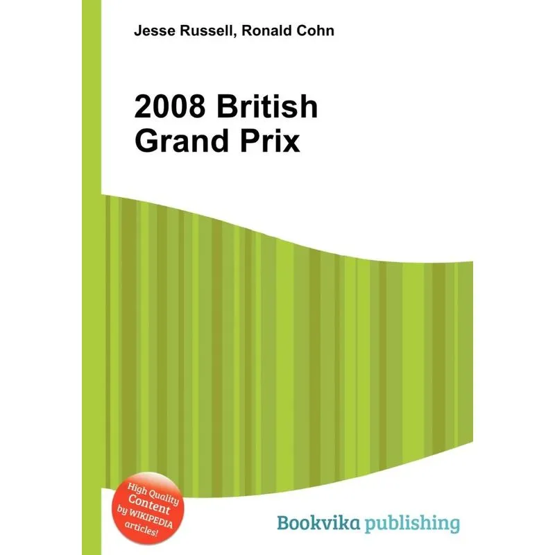 2008 British Grand Prix