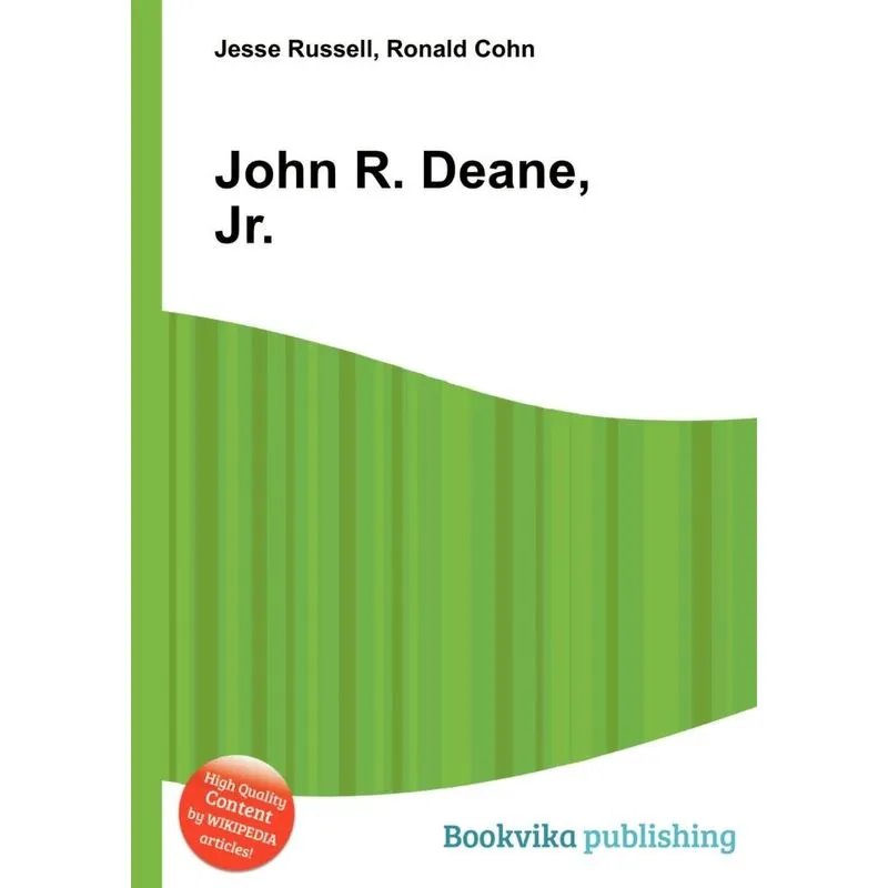 John R. Deane, Jr.