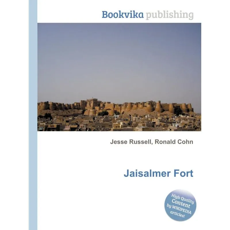 Jaisalmer Fort