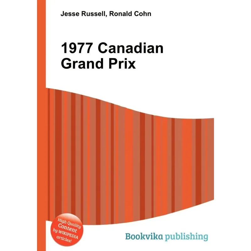 1977 Canadian Grand Prix