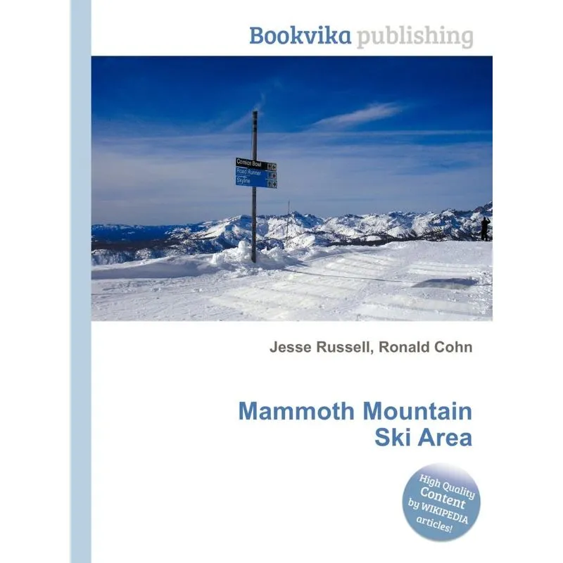 Mammoth Mountain Ski Area