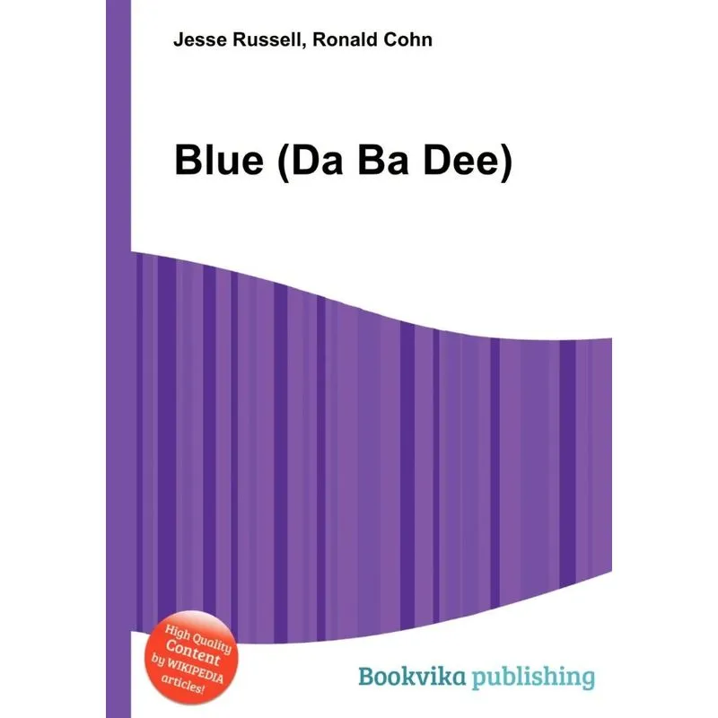 Blue (da Ba Dee)