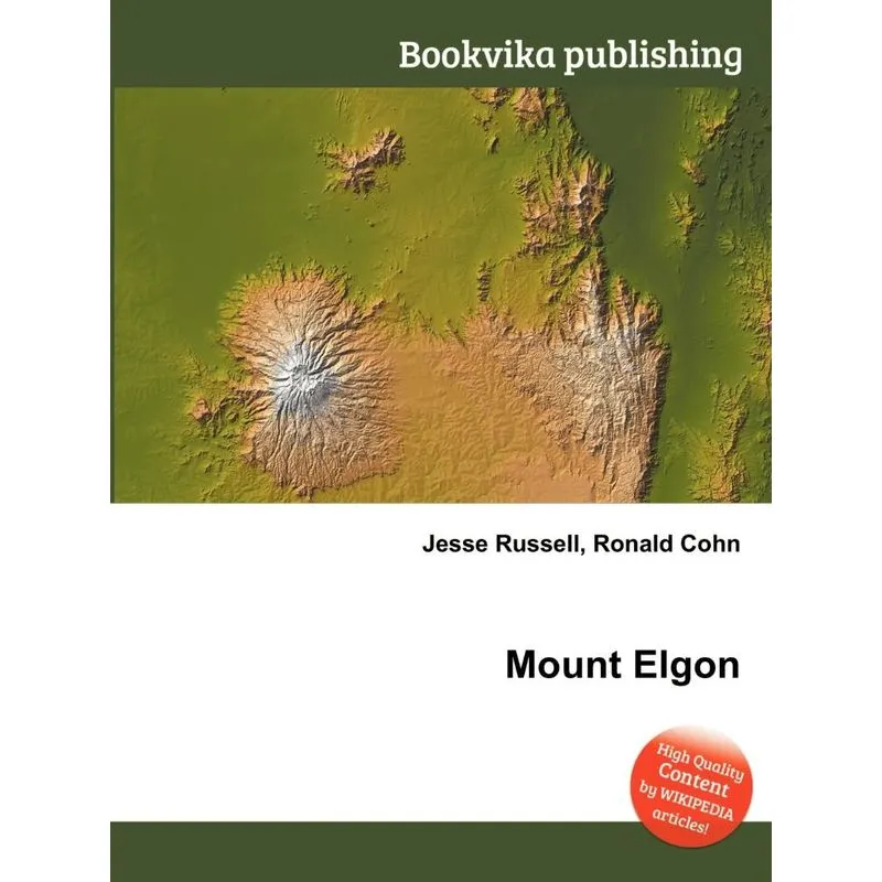 Mount Elgon