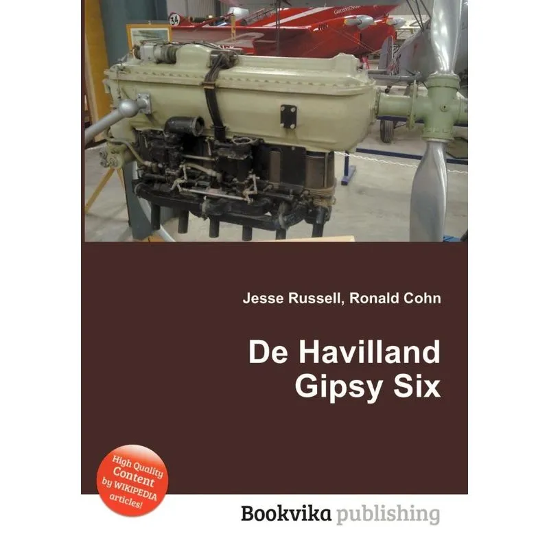 de Havilland Gipsy Six