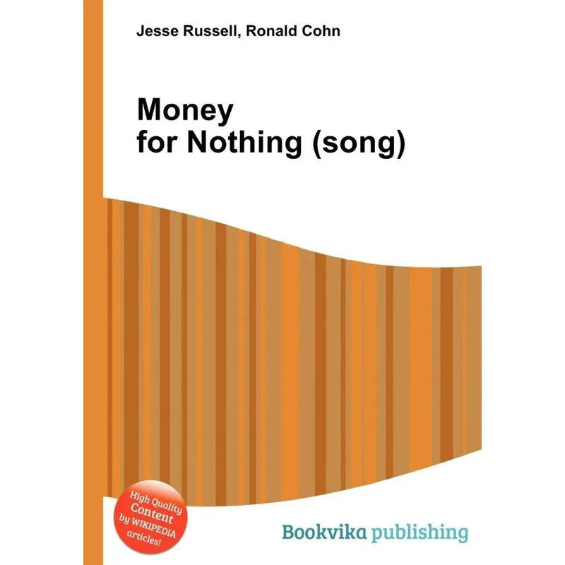 Money For Nothing (song)