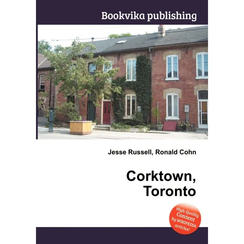 Corktown, Toronto