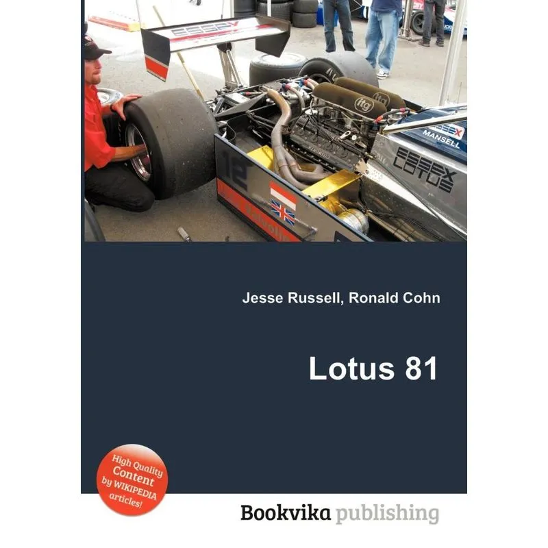 Lotus 81
