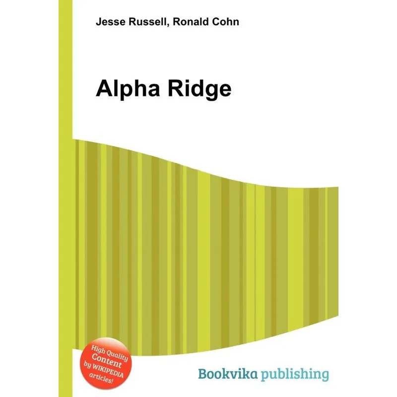 Alpha Ridge