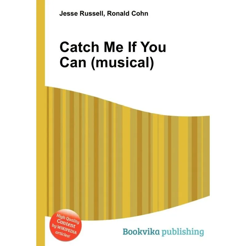 Catch Me If You Can (Musical)