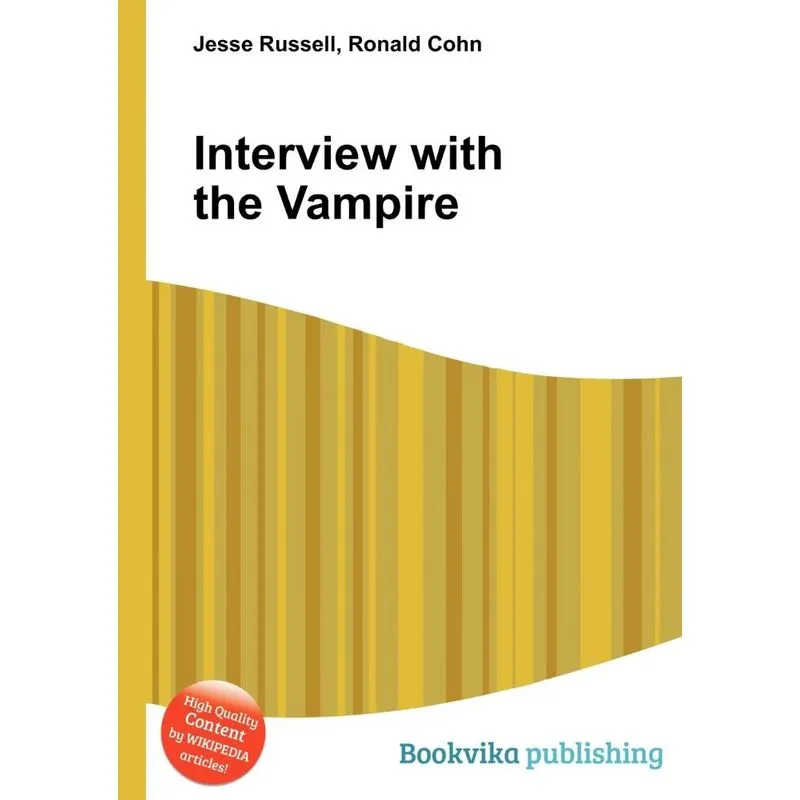 Interview with the Vampire