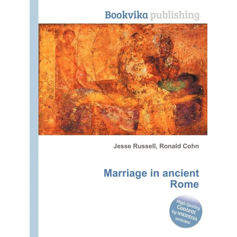 Marriage in Ancient Rome