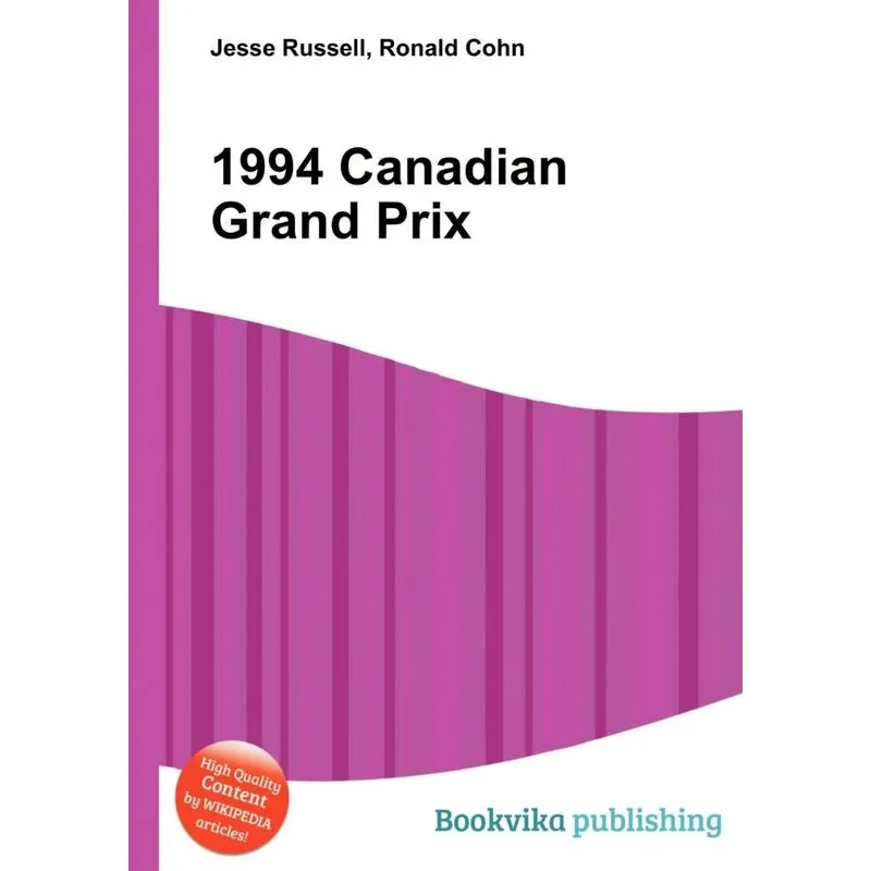 1994 Canadian Grand Prix