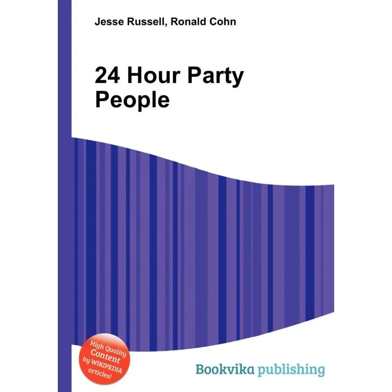 24 Hour Party People
