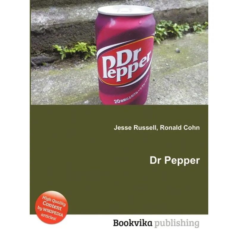 Dr Pepper