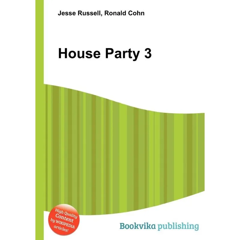 House Party 3