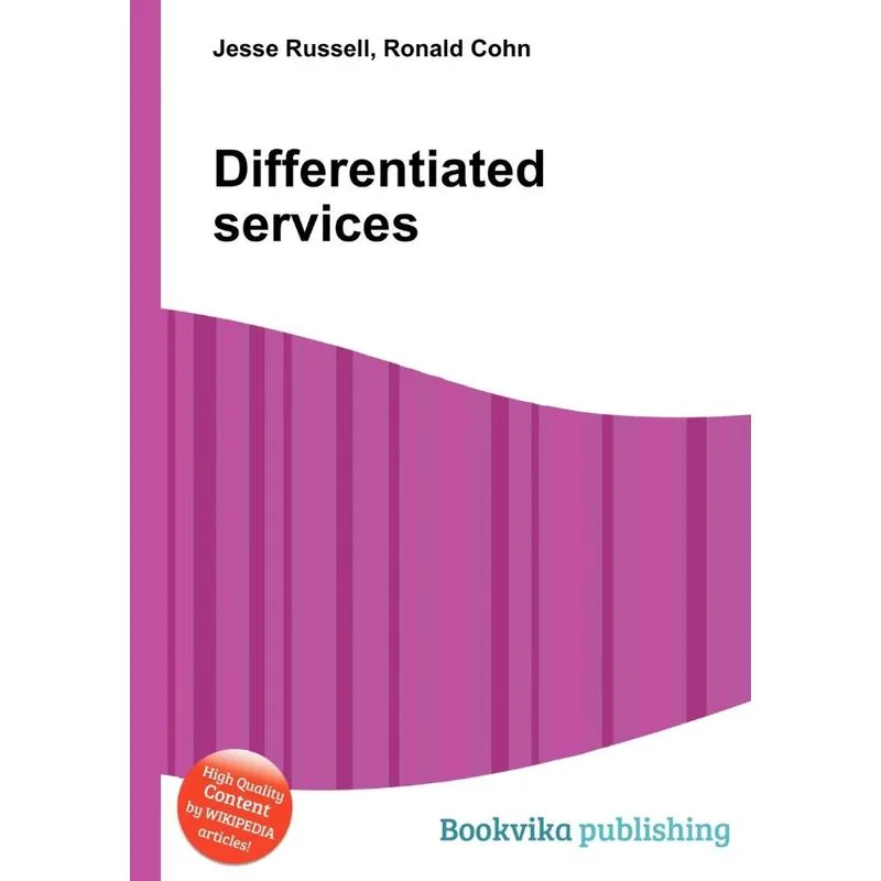Differentiated Services