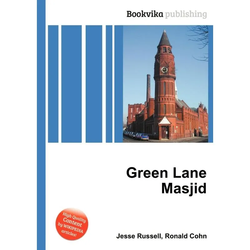Green Lane Masjid