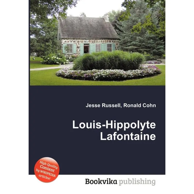 Louis-Hippolyte LaFontaine