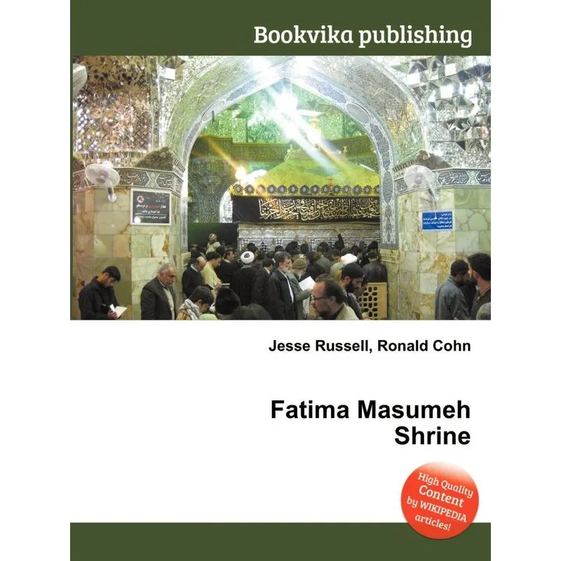 Fatima Masumeh Shrine